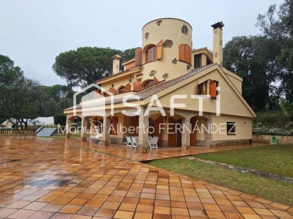 Casa de campo-Masía Sant Feliu De Buixalleu - 1224238-01