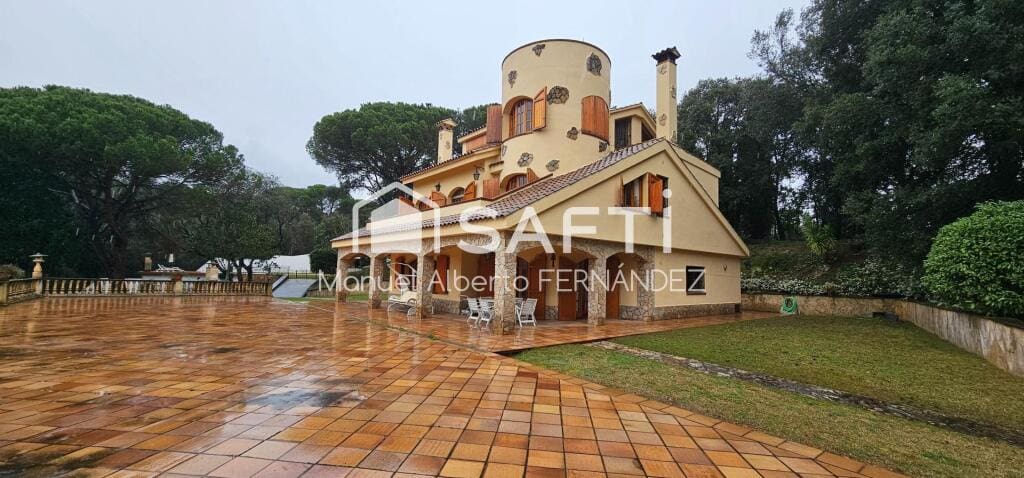 Casa de campo-Masía Sant Feliu De Buixalleu - 1224238-01