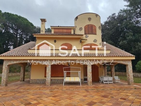 Casa de campo-Masía Sant Feliu De Buixalleu - 1224238-02