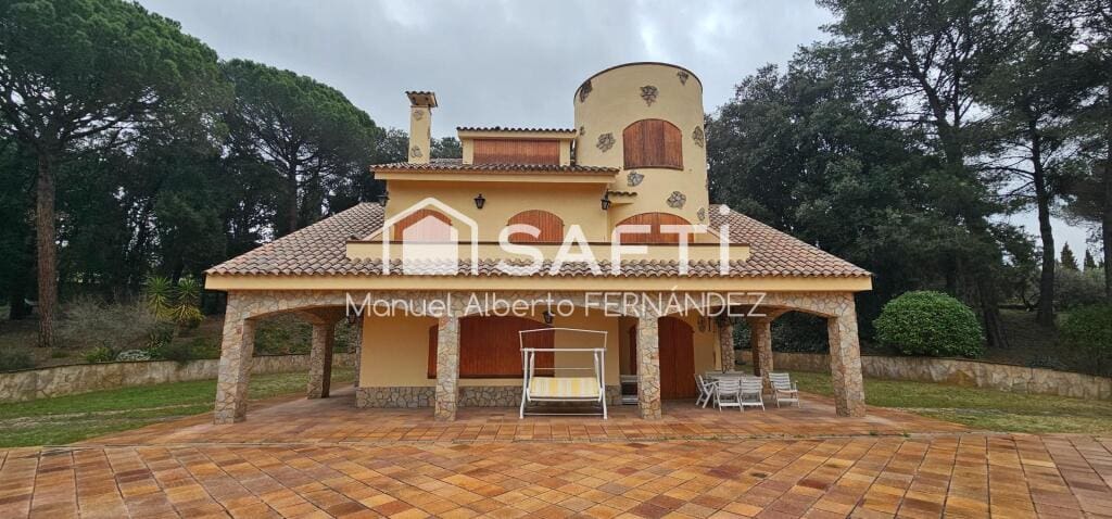 Casa de campo-Masía Sant Feliu De Buixalleu - 1224238-02