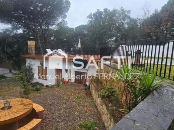 Casa de campo-Masía Sant Feliu De Buixalleu - 1224238-04