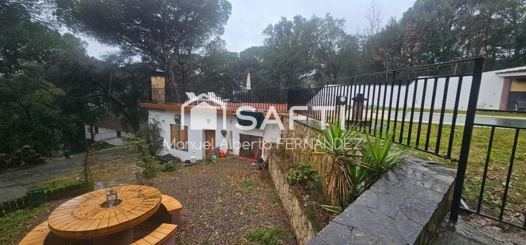 Casa de campo-Masía Sant Feliu De Buixalleu - 1224238-04