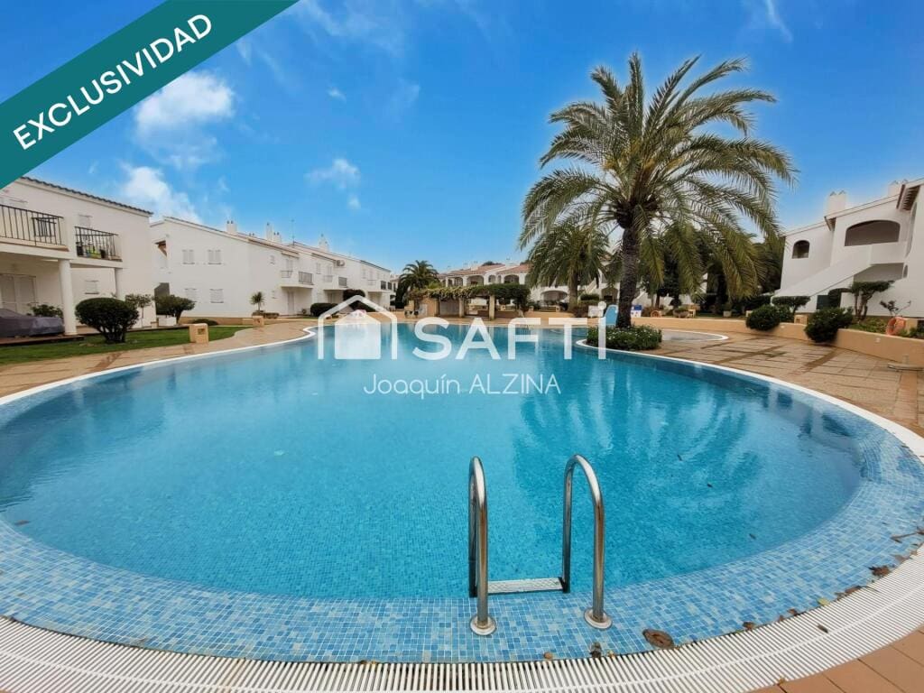 Apartamento Mercadal