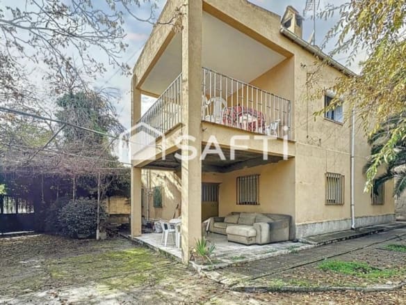Casa-Chalet Paracuellos De Jarama - 1224854-02
