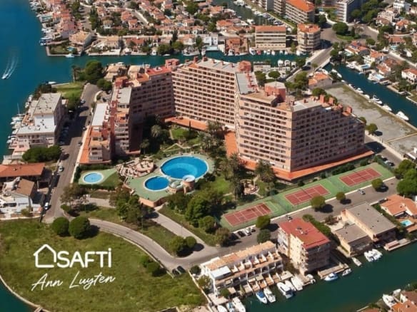 Apartamento Roses - 1224955-02