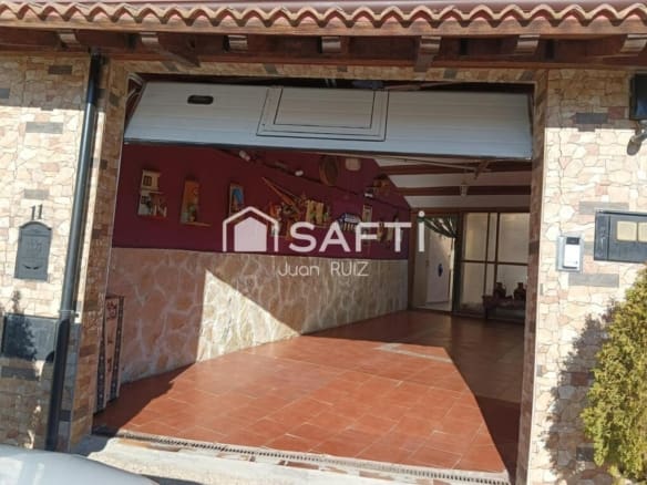 Casa-Chalet Huertos
