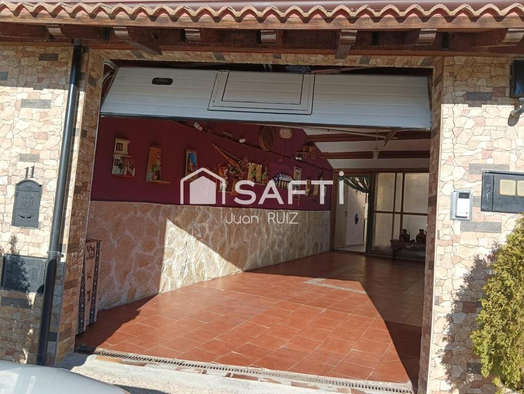 Casa-Chalet Huertos