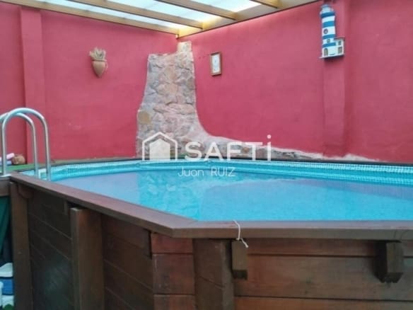 Casa-Chalet Huertos