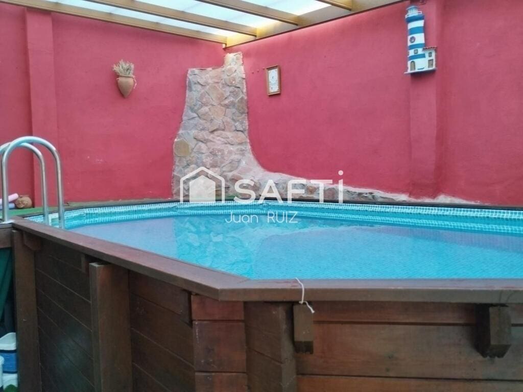 Casa-Chalet Huertos