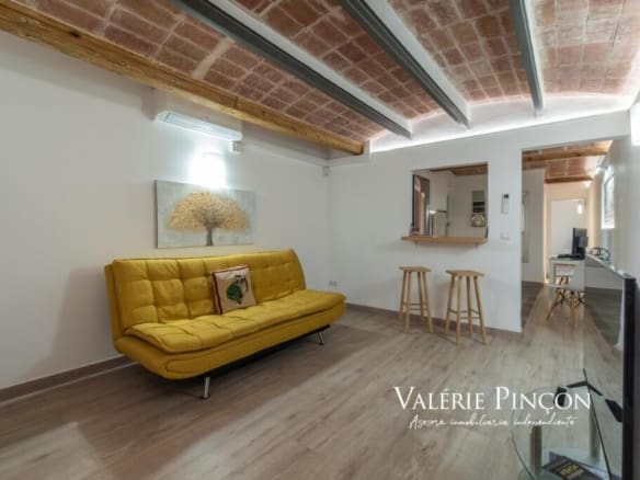 Apartamento Barcelona - 1225182-02