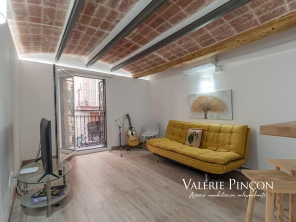 Apartamento Barcelona - 1225182-01