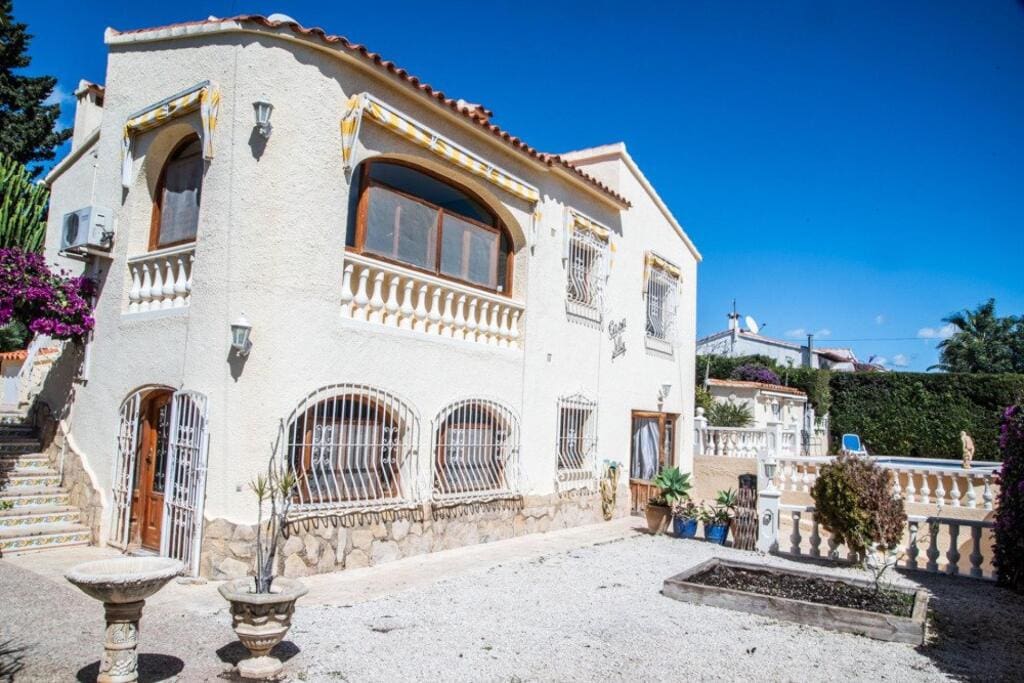 Casa-Chalet Calpe - 1225233-01