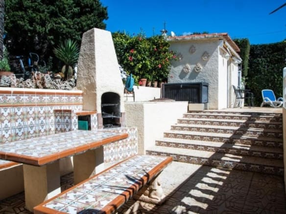 Casa-Chalet Calpe - 1225233-02