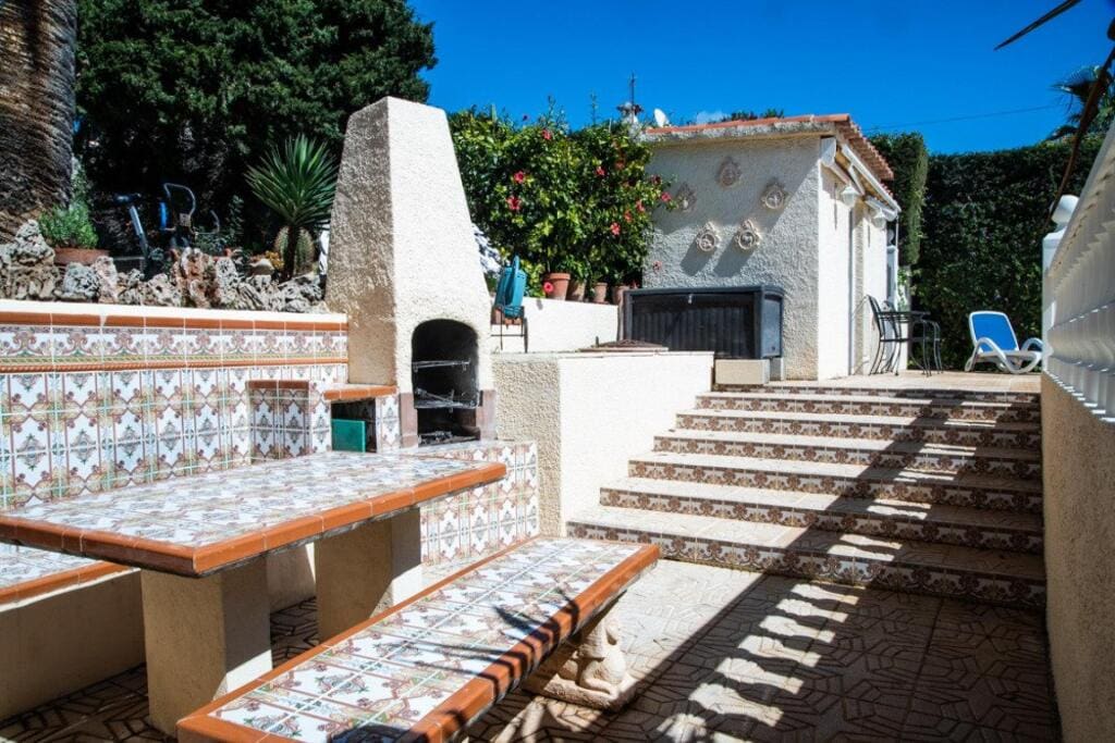 Casa-Chalet Calpe - 1225233-02
