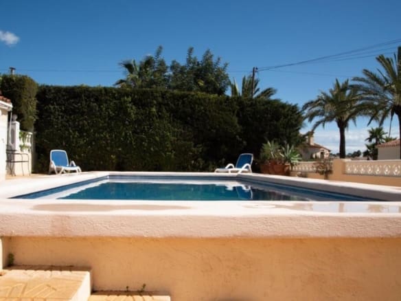 Casa-Chalet Calpe - 1225233-03