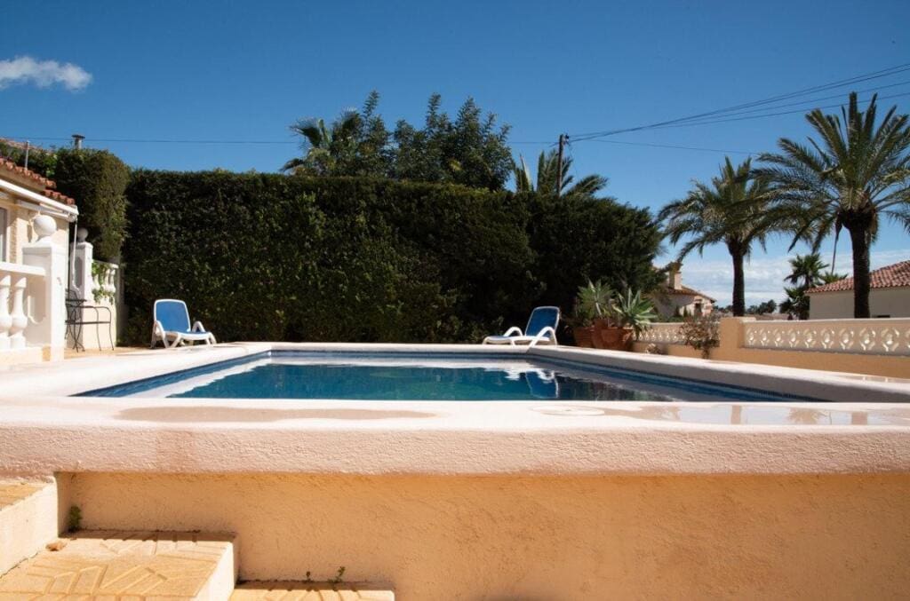 Casa-Chalet Calpe - 1225233-03