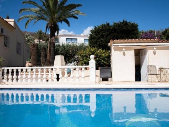 Casa-Chalet Calpe - 1225233-05