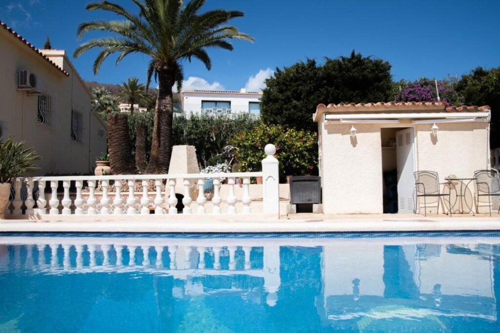 Casa-Chalet Calpe - 1225233-05