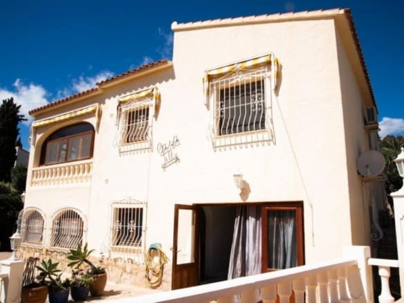 Casa-Chalet Calpe - 1225233-04