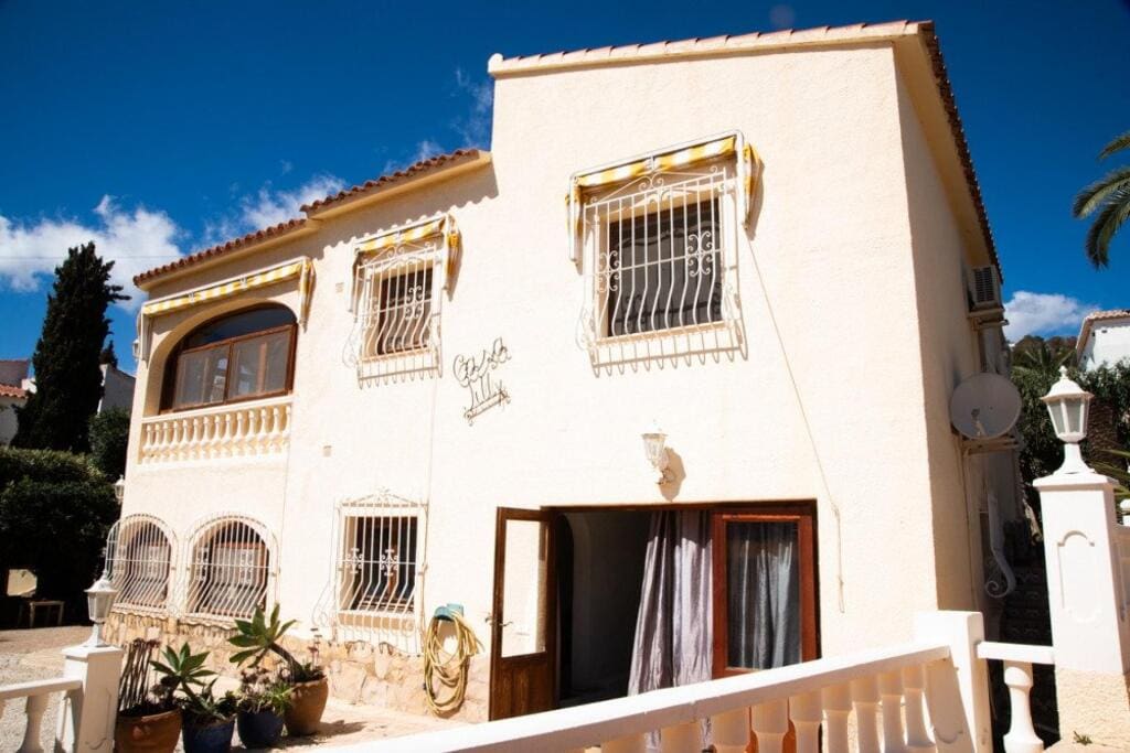 Casa-Chalet Calpe - 1225233-04