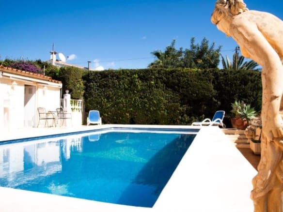 Casa-Chalet Calpe - 1225233-06