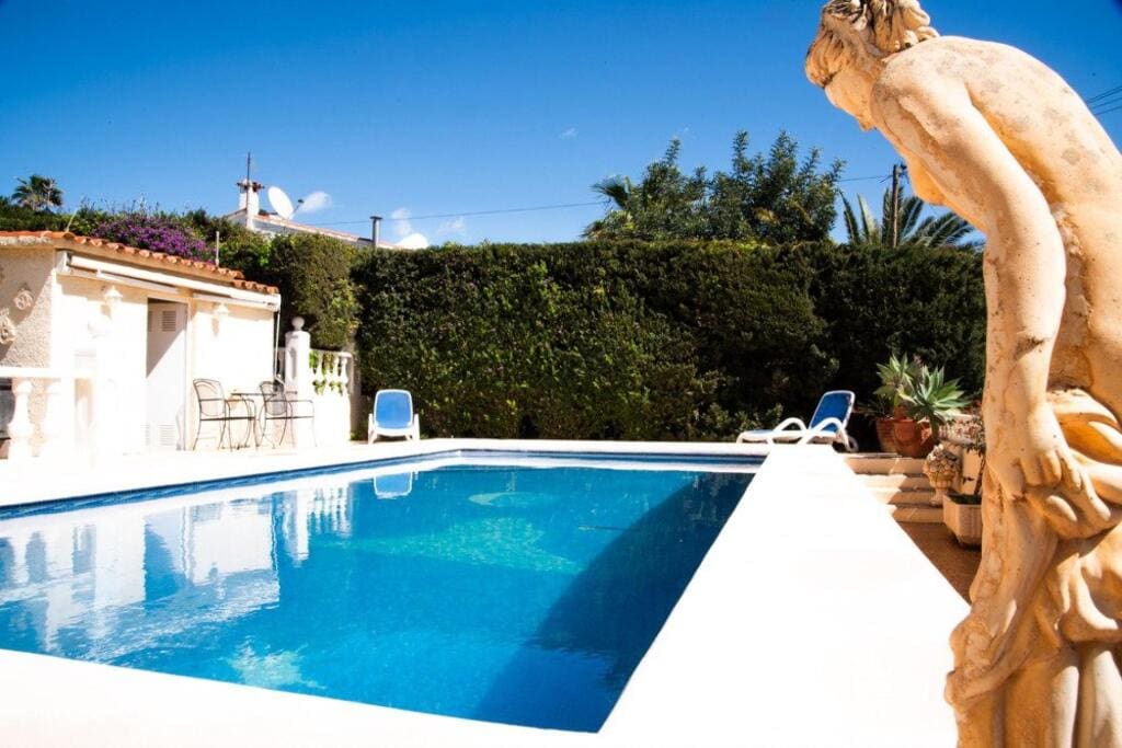 Casa-Chalet Calpe - 1225233-06