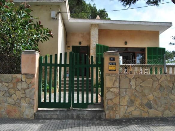 Casa-Chalet Manacor - 1225594-02