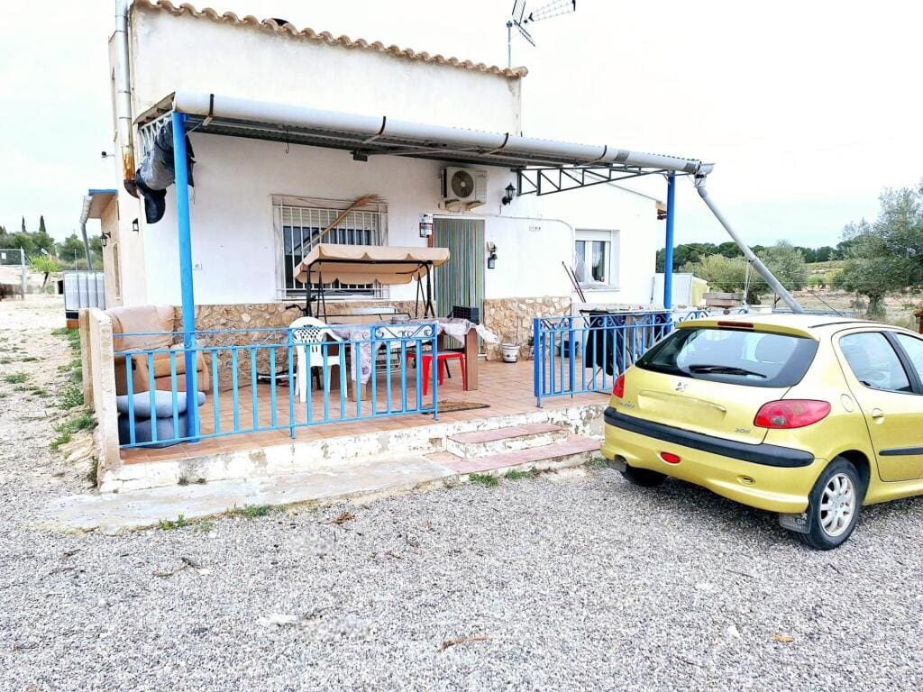 Casa-Chalet Yecla - 1225608-02