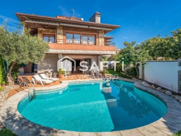 Casa-Chalet Pineda De Mar - 1225754-01
