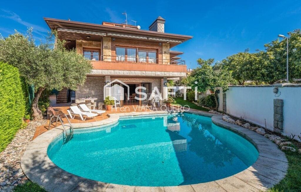 Casa-Chalet Pineda De Mar - 1225754-01