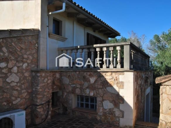 Casa de campo-Masía Campos - 1225841-06
