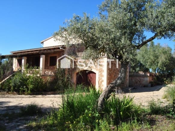 Casa de campo-Masía Campos - 1225841-02