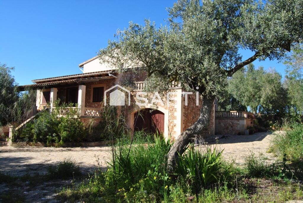 Casa de campo-Masía Campos - 1225841-02