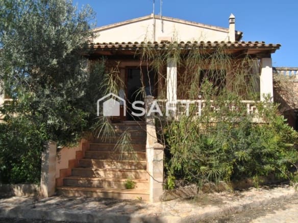 Casa de campo-Masía Campos - 1225841-04