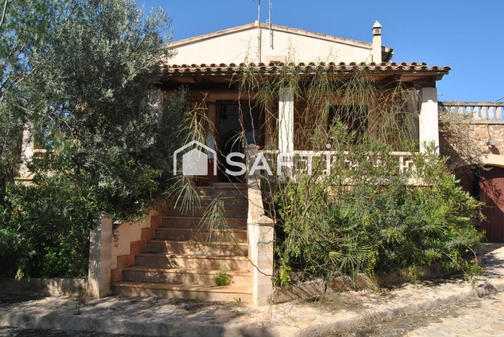 Casa de campo-Masía Campos - 1225841-04