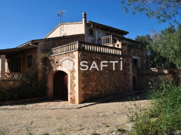 Casa de campo-Masía Campos - 1225841-01