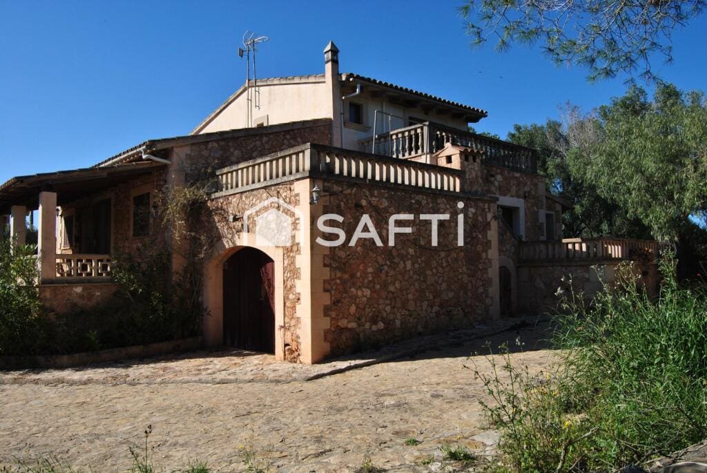 Casa de campo-Masía Campos - 1225841-01