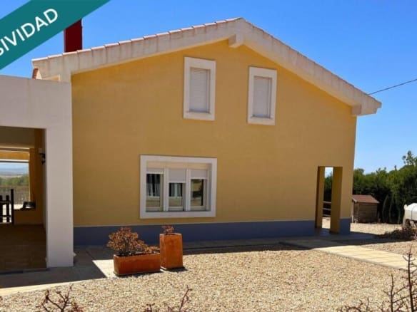 Casa de campo-Masía Murcia - 1225851-05