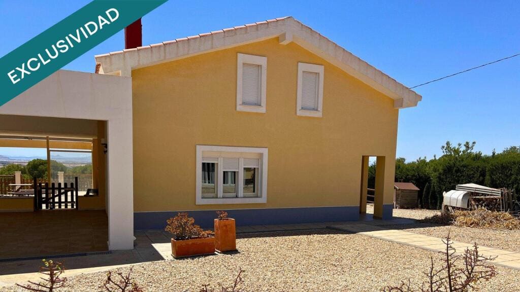 Casa de campo-Masía Murcia - 1225851-05