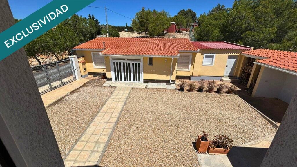 Casa de campo-Masía Murcia - 1225851-04