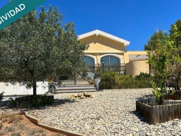 Casa de campo-Masía Murcia - 1225851-03