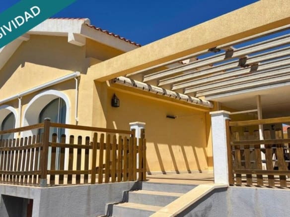 Casa de campo-Masía Murcia - 1225851-02