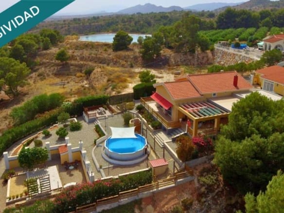 Casa de campo-Masía Murcia - 1225851-01