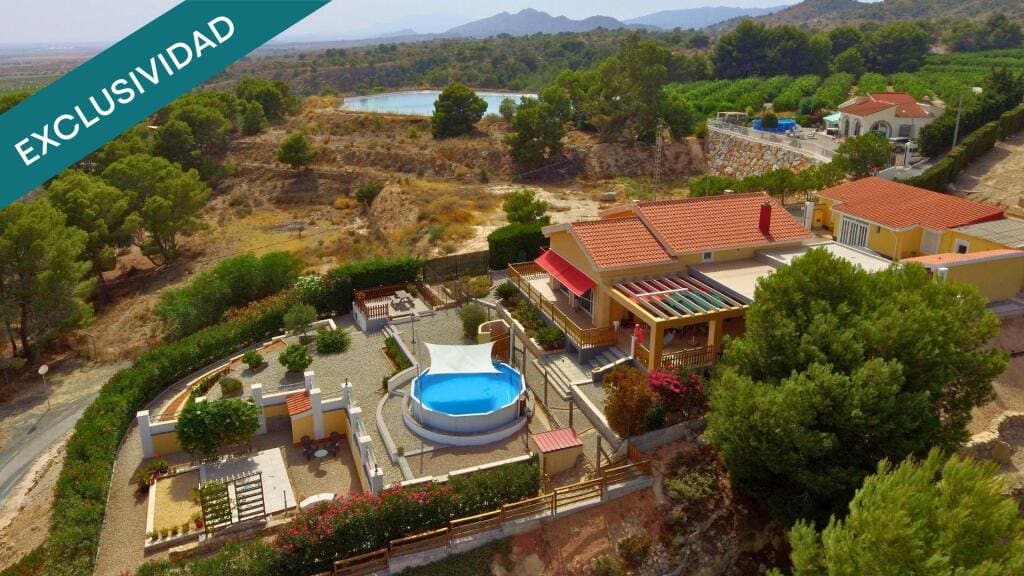 Casa de campo-Masía Murcia - 1225851-01