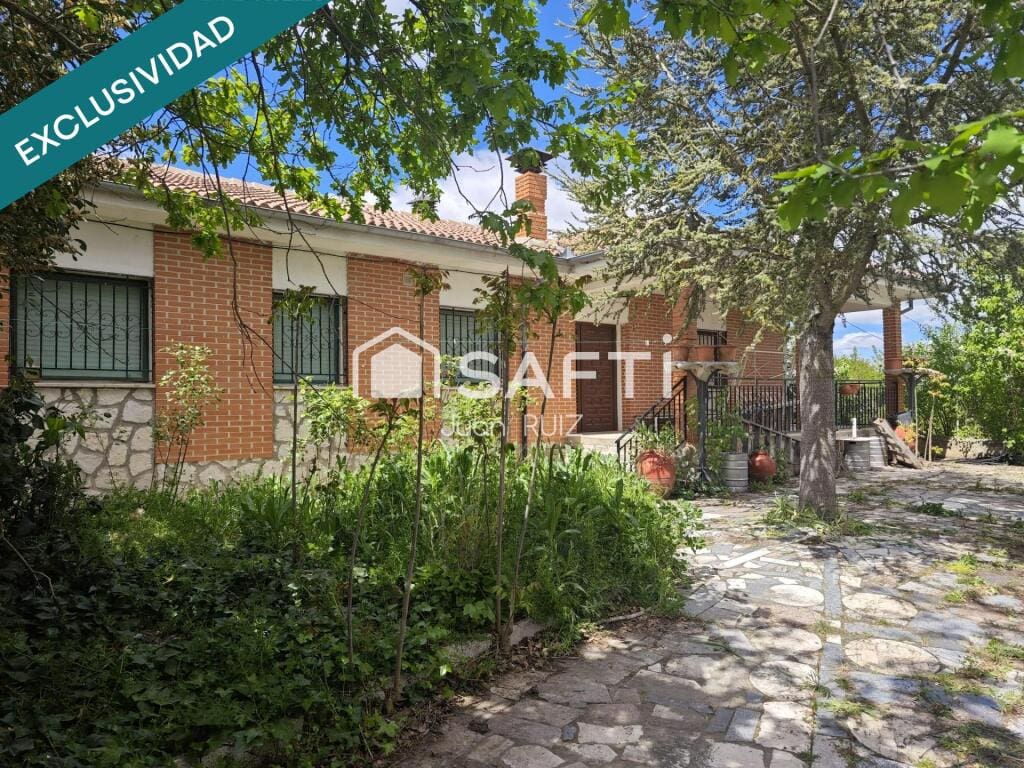 Casa-Chalet Calabazas De Fuentidueña - 1226128-03