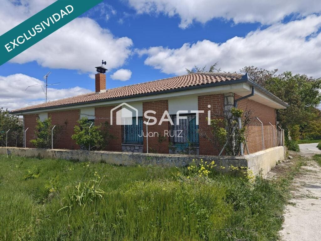 Casa-Chalet Calabazas De Fuentidueña - 1226128-01