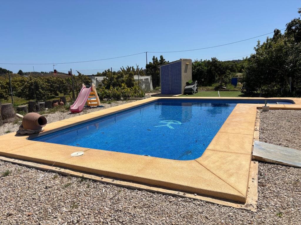 Casa de campo-Masía Callosa d En Sarria - 1226239-01