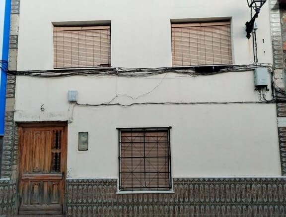 Casa-Chalet Campo De Criptana - 1226245-01