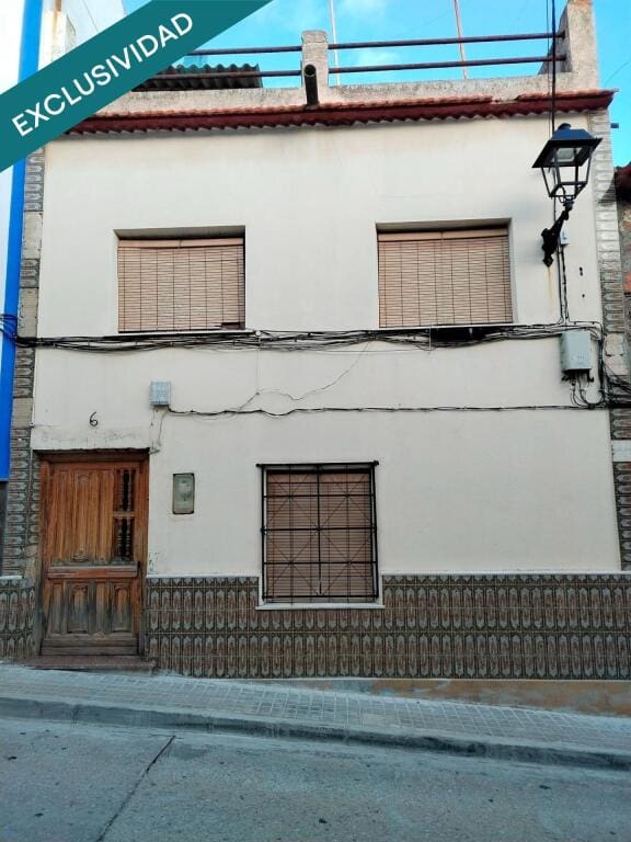 Casa-Chalet Campo De Criptana - 1226245-01