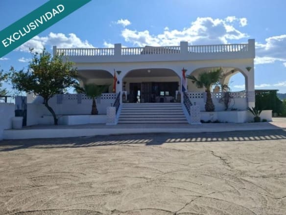 Casa-Chalet Guadassuar - 1226250-02